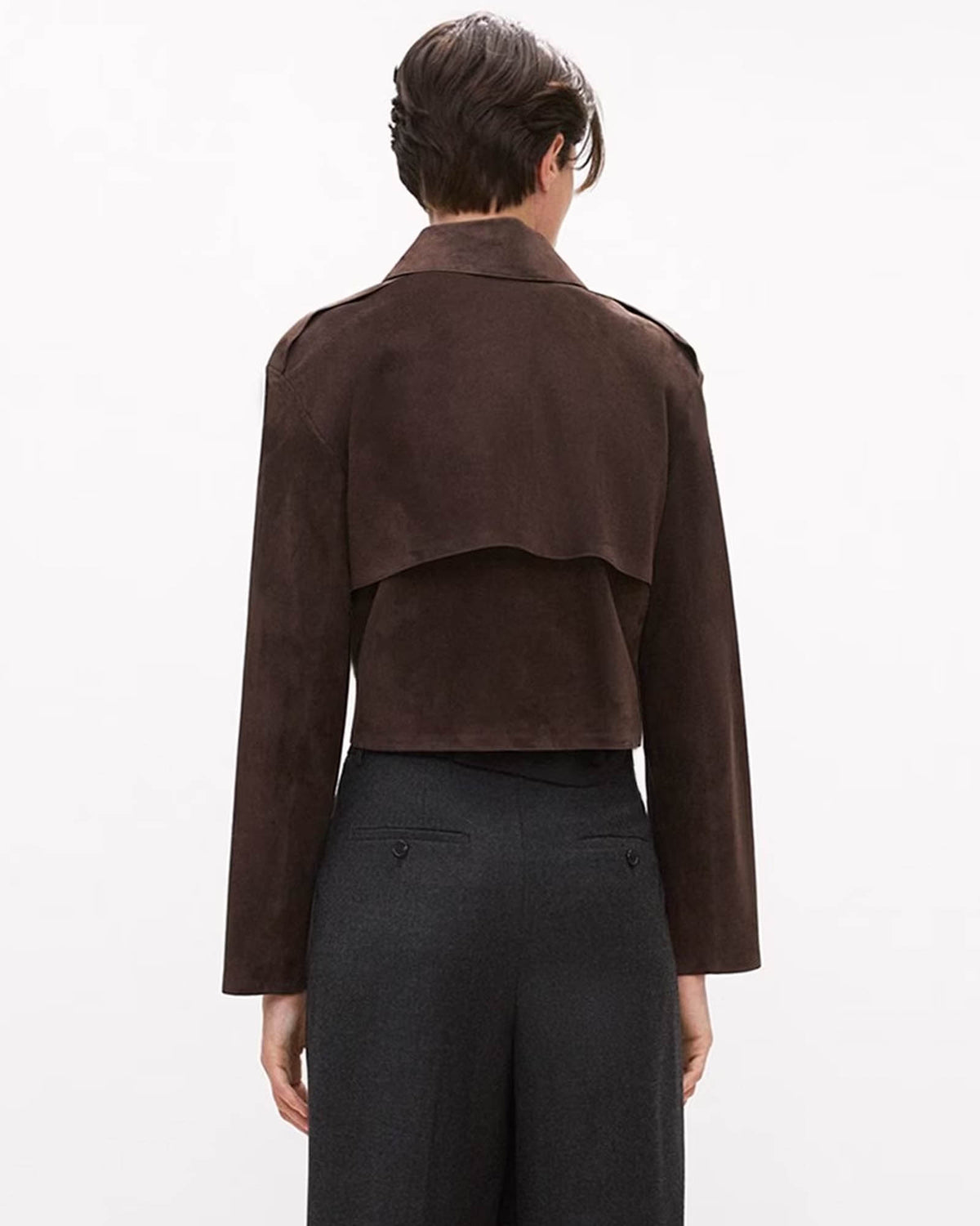 Crop Trench