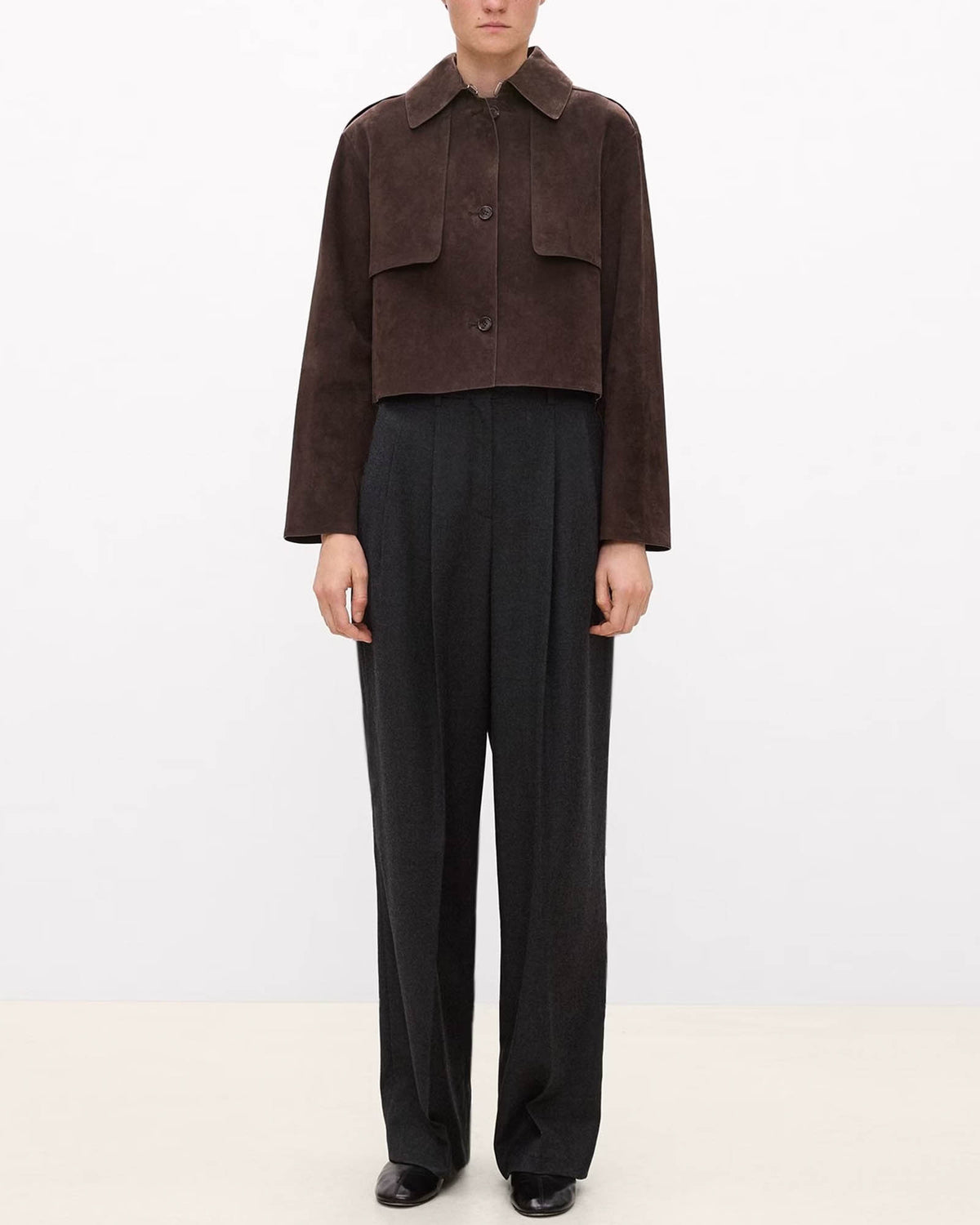 Crop Trench