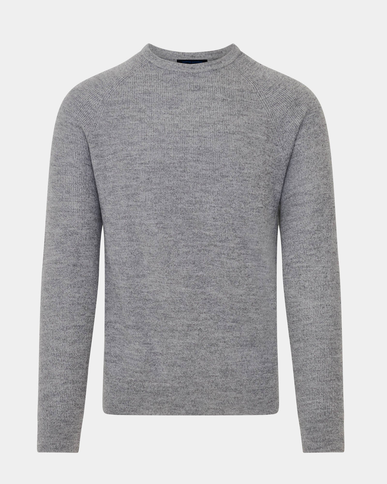 Raglan Crewneck Sweater