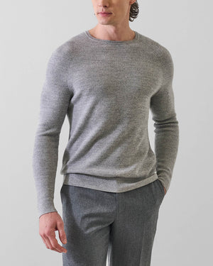 Raglan Crewneck Sweater
