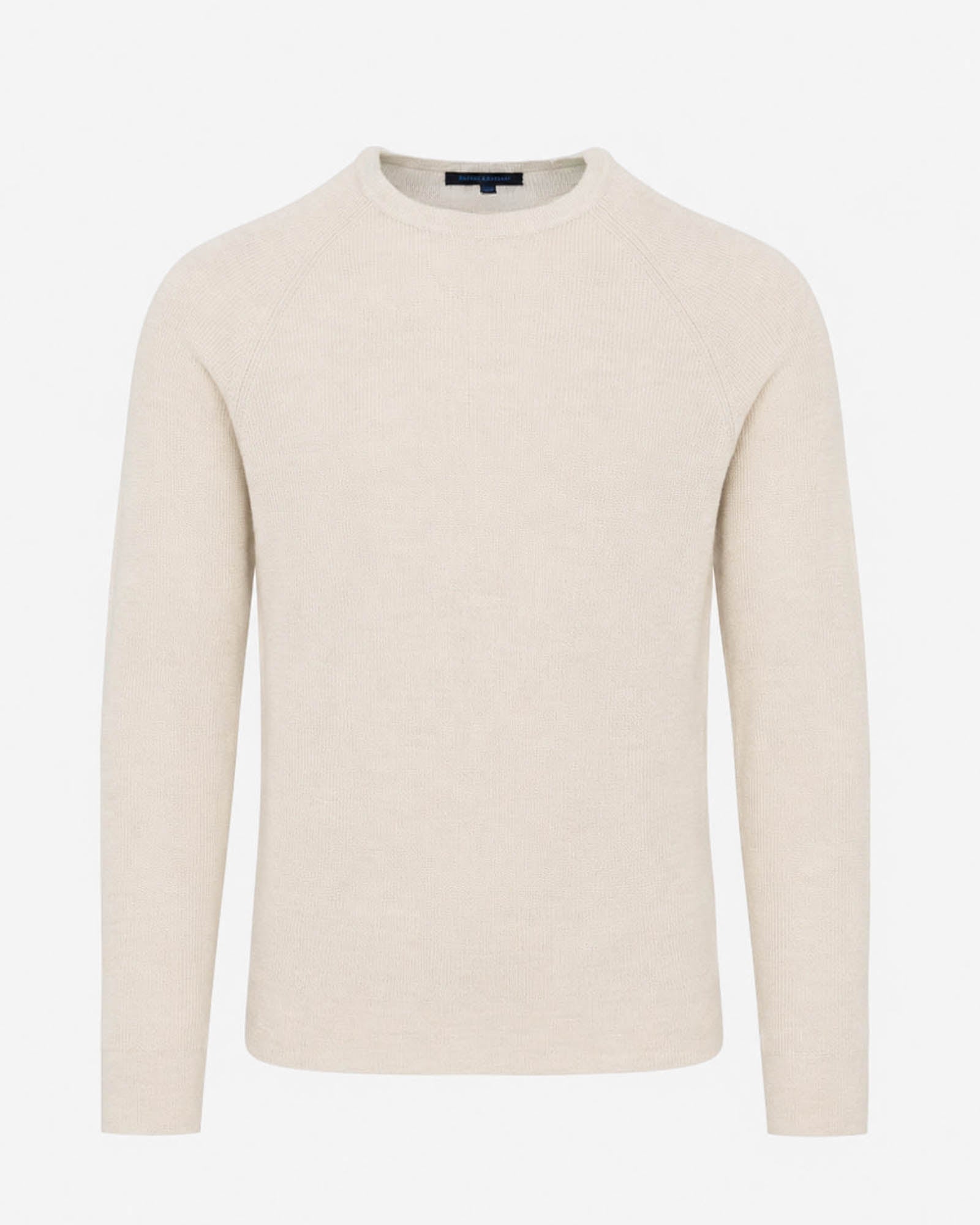 Raglan Crewneck Sweater