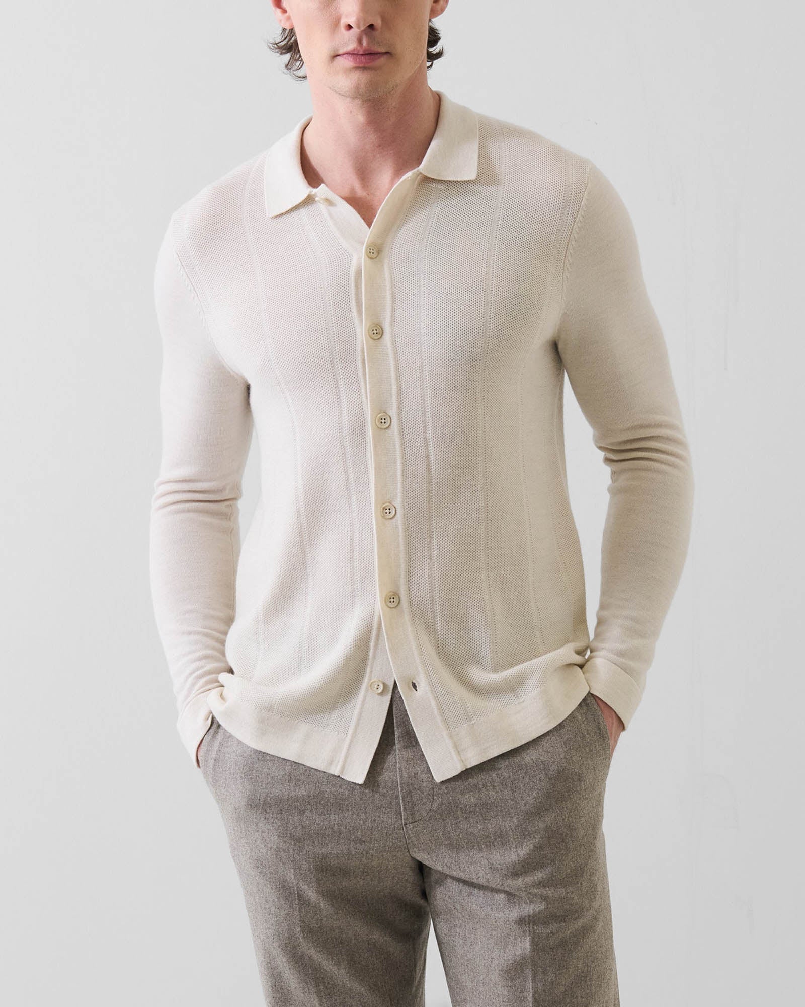 Birdseye Shirt