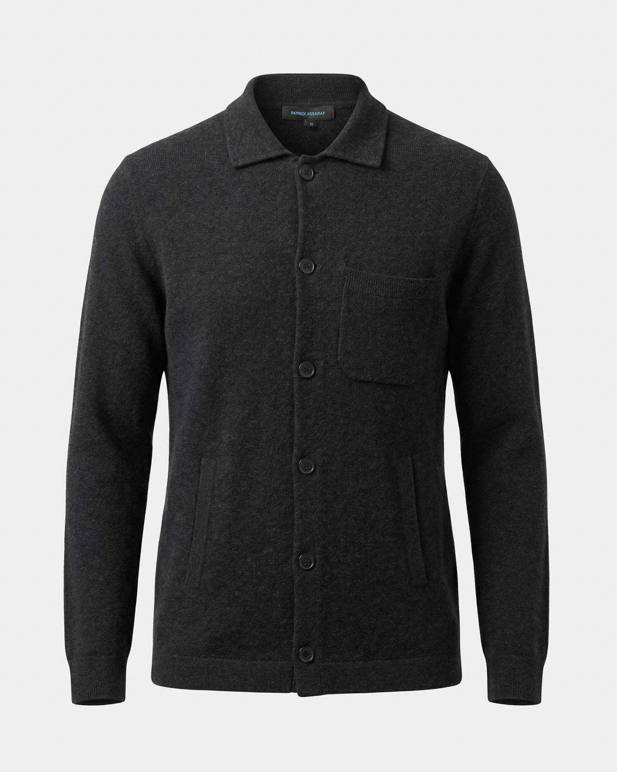 Boil Wool Button Jacket