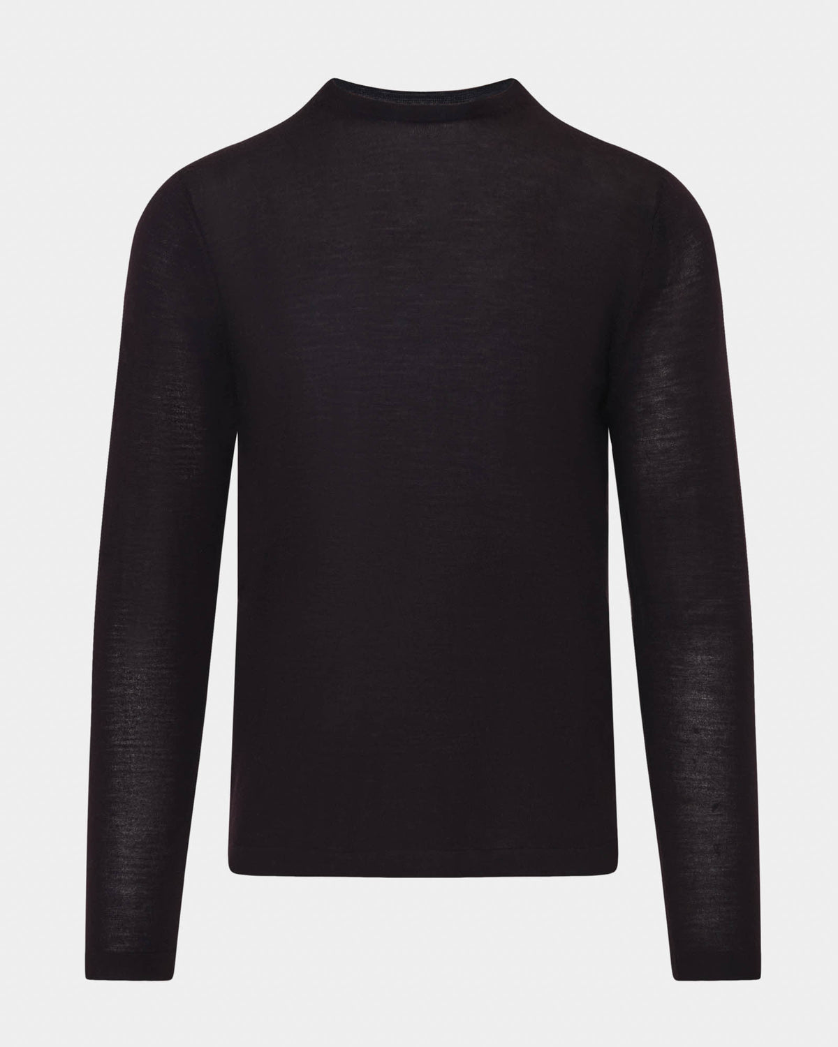 Merino Crew Neck Sweater