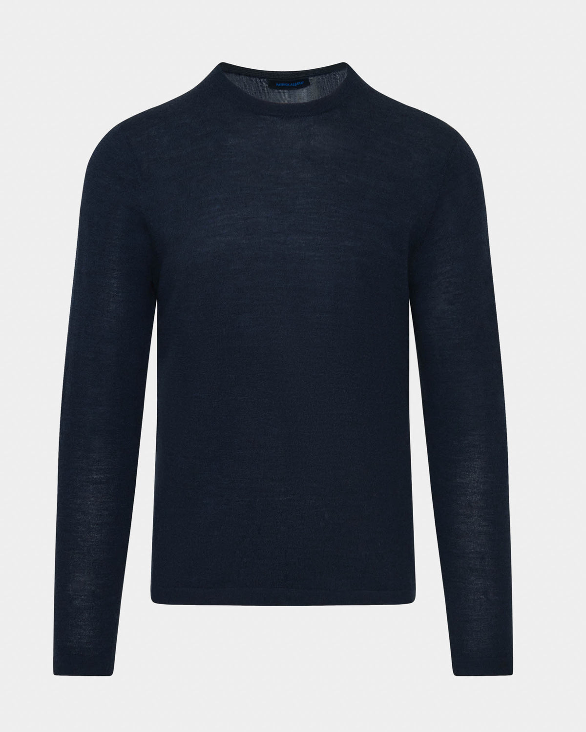 Merino Crew Neck Sweater