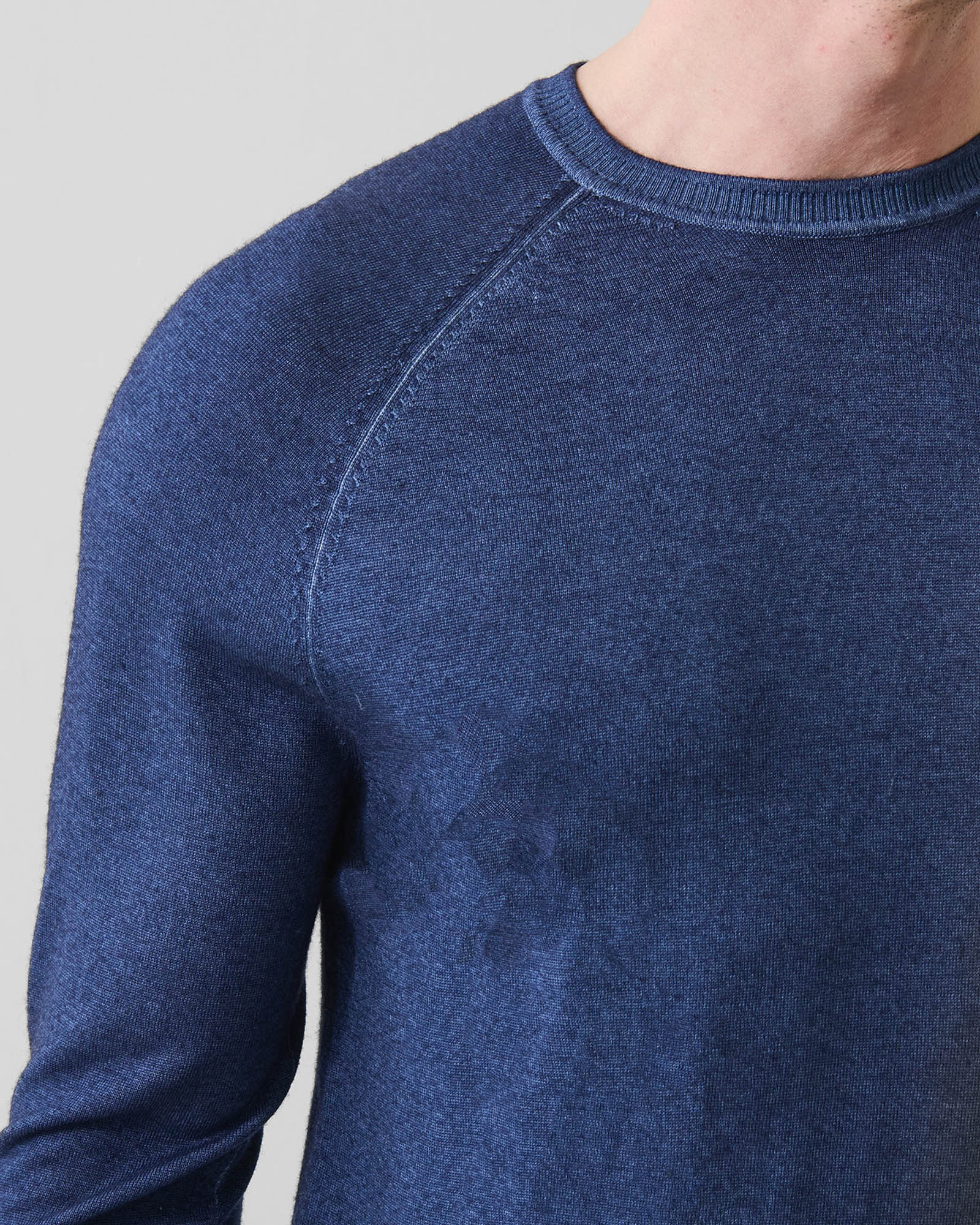 Raglan Crewneck