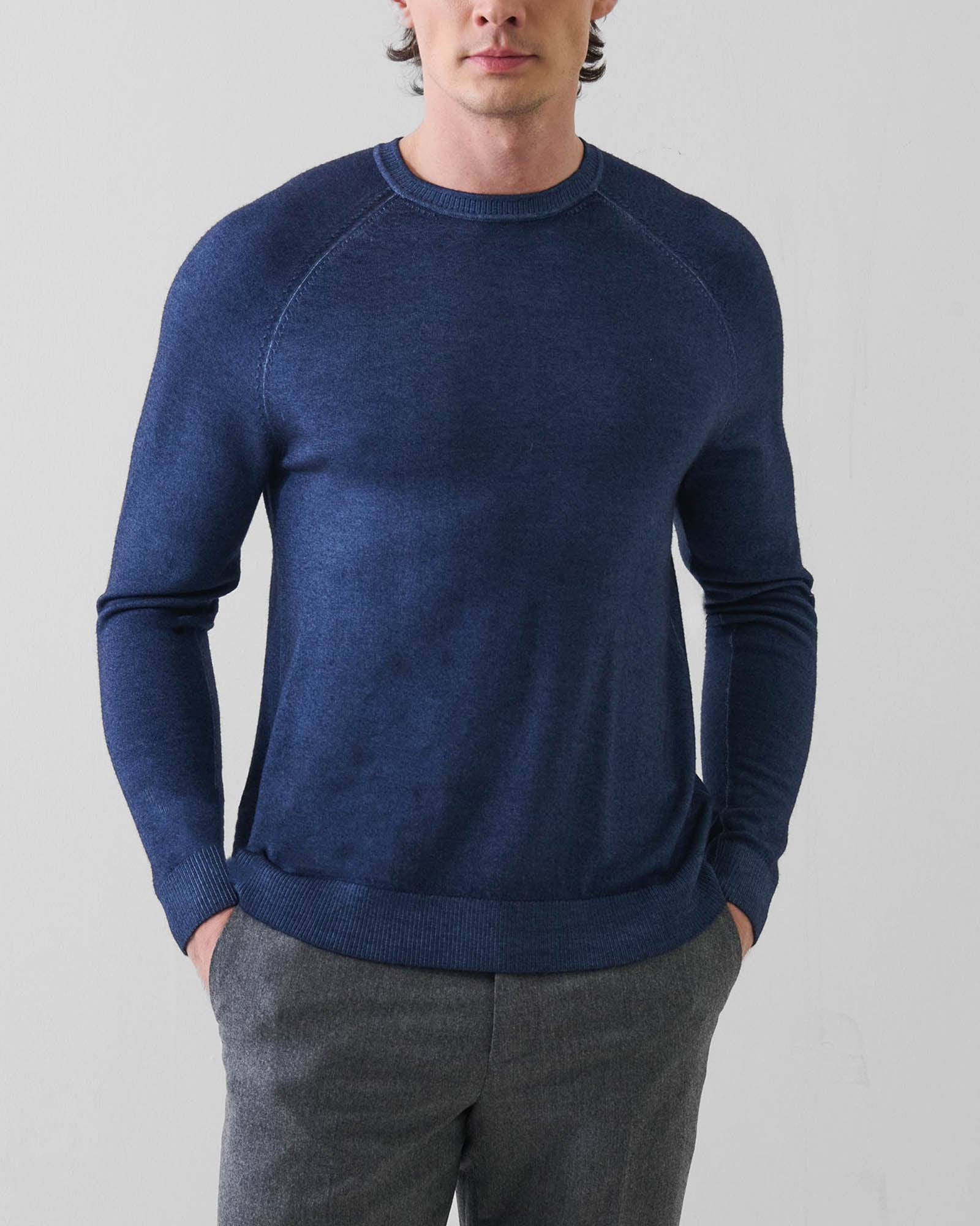 Raglan Crewneck