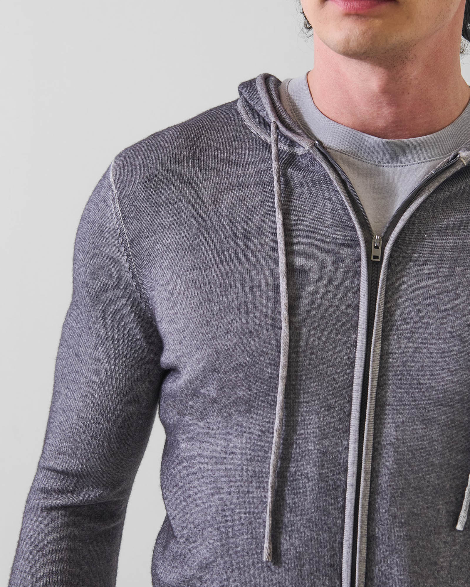 Full Zip Hoodie