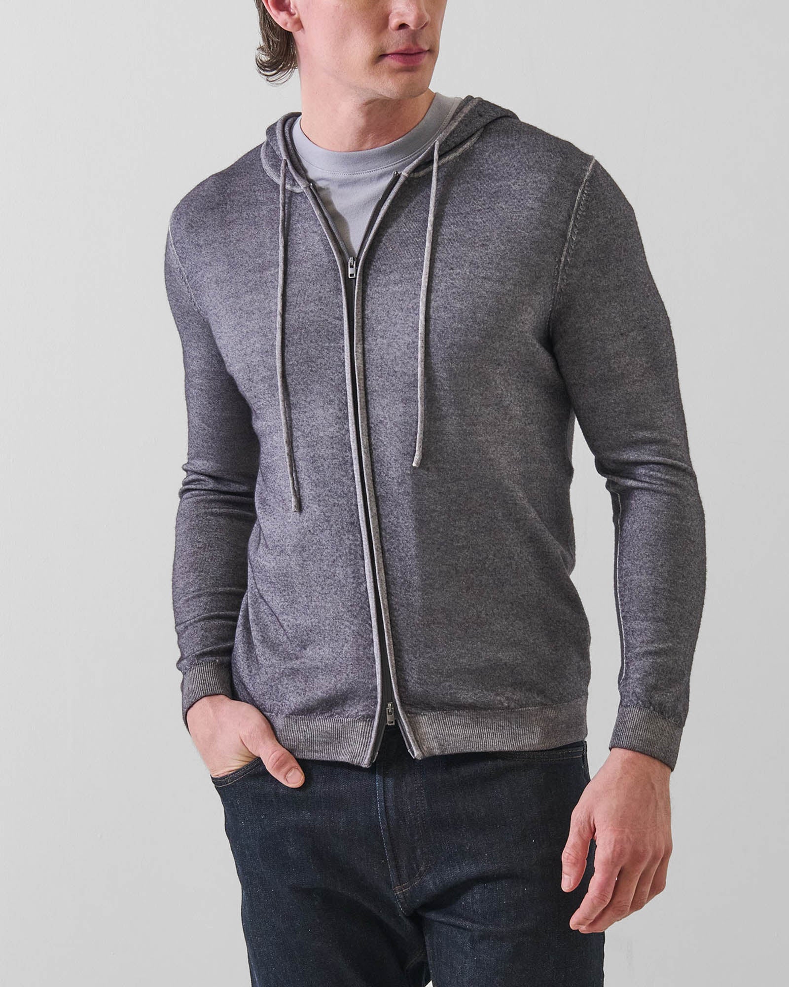 Full Zip Hoodie