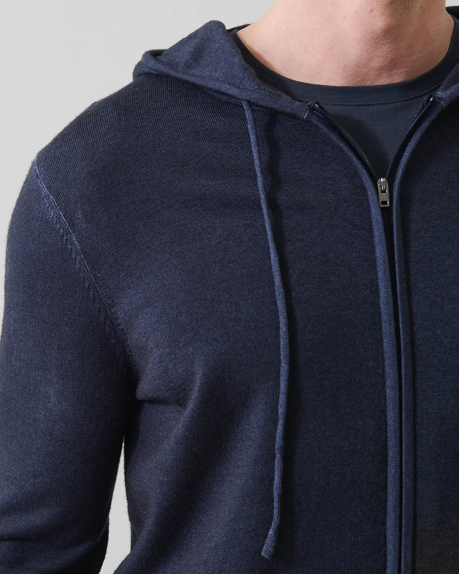 Full Zip Hoodie