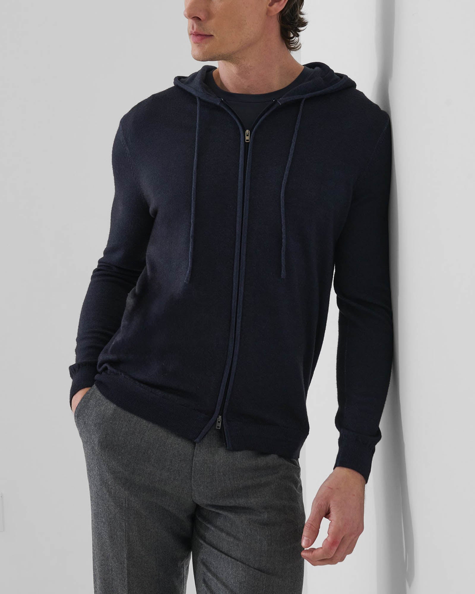 Full Zip Hoodie