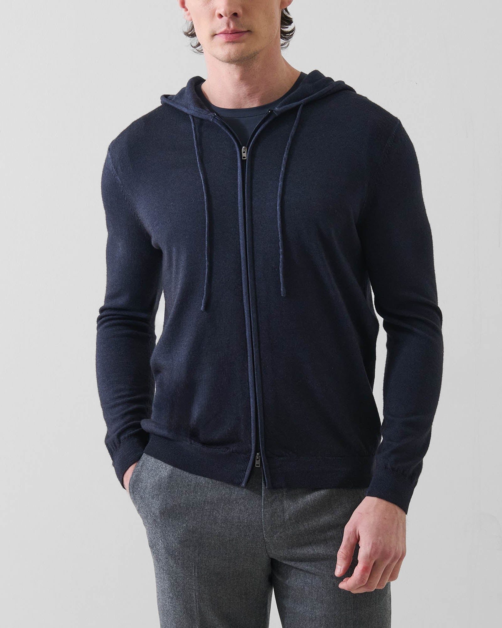 Full Zip Hoodie