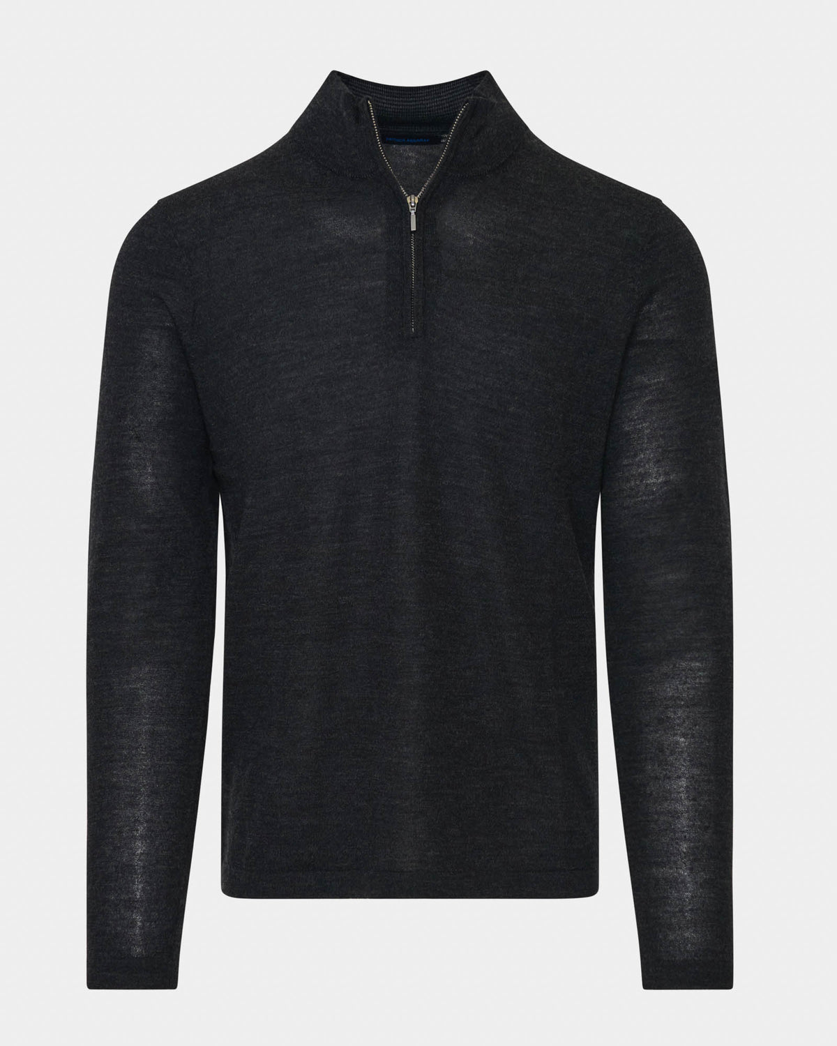 1/4 Zip Mock Top