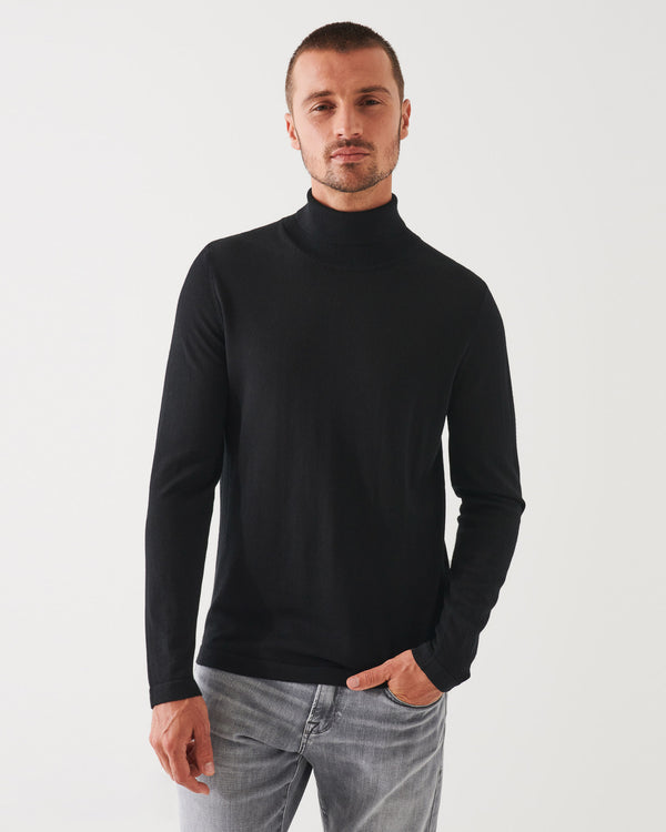 Merino Turtleneck