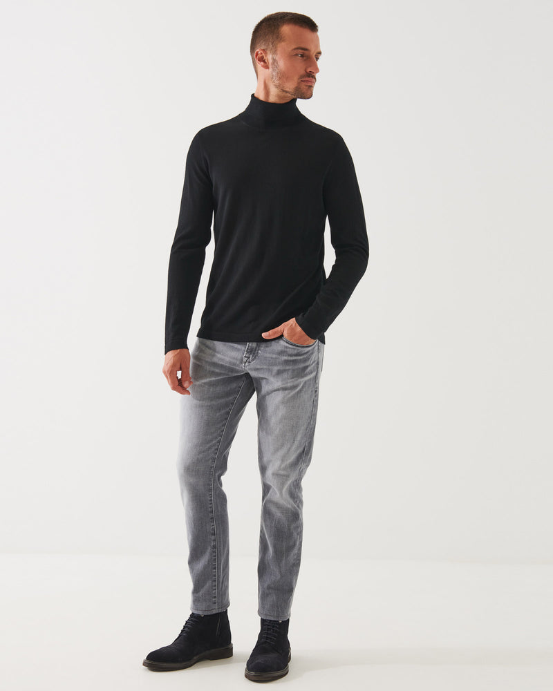 Merino Turtleneck