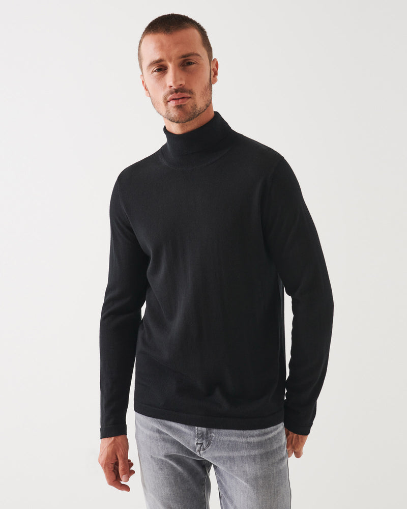 Merino Turtleneck