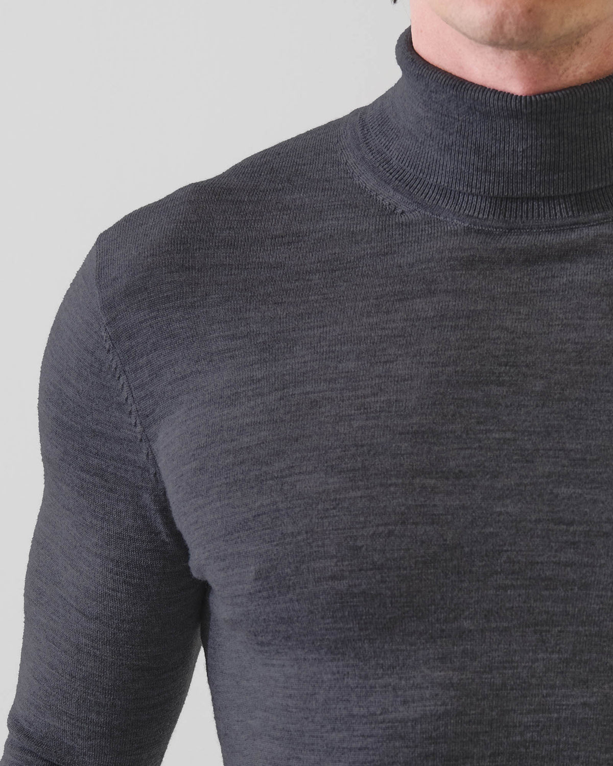 Long Sleeve Turtleneck