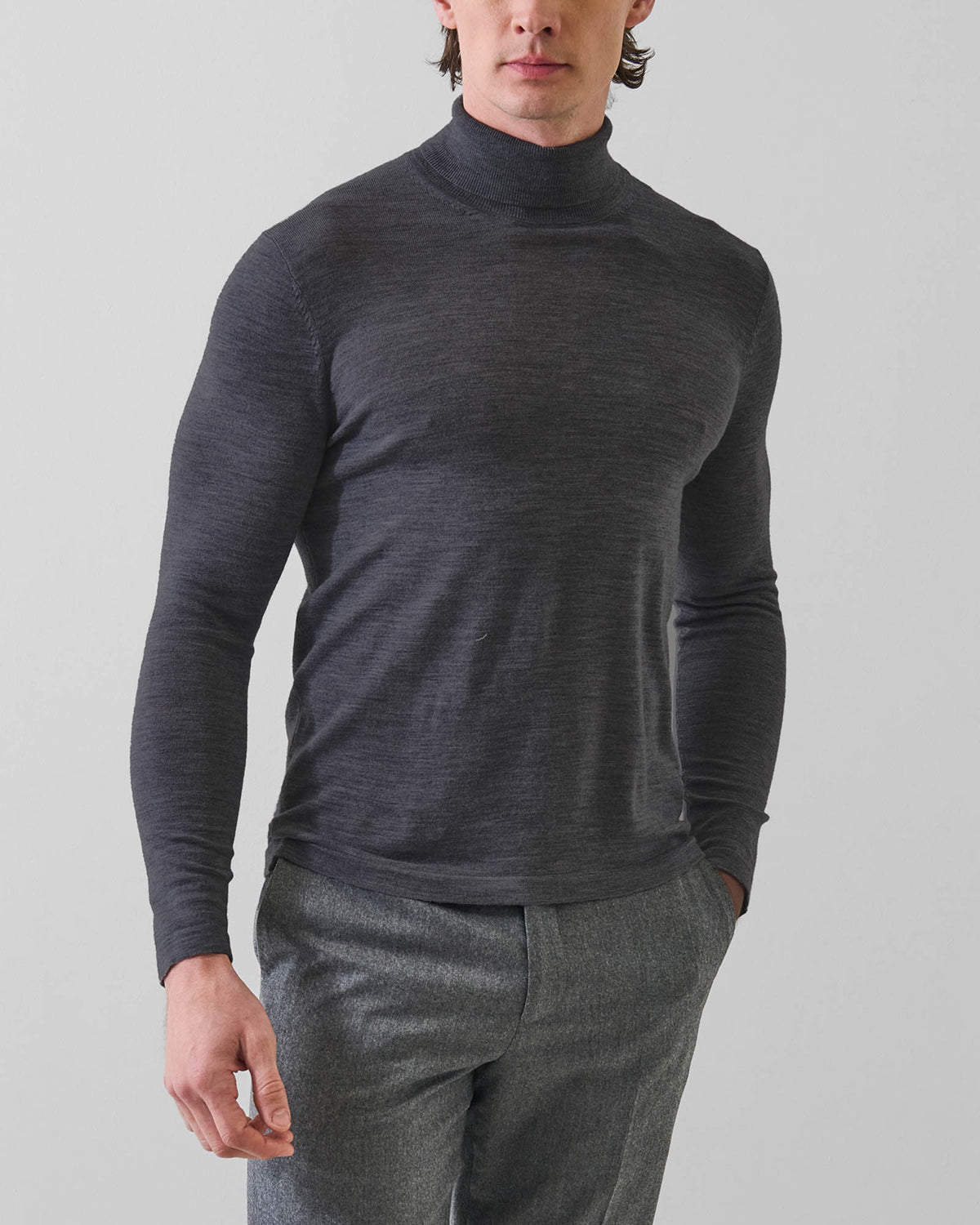Long Sleeve Turtleneck