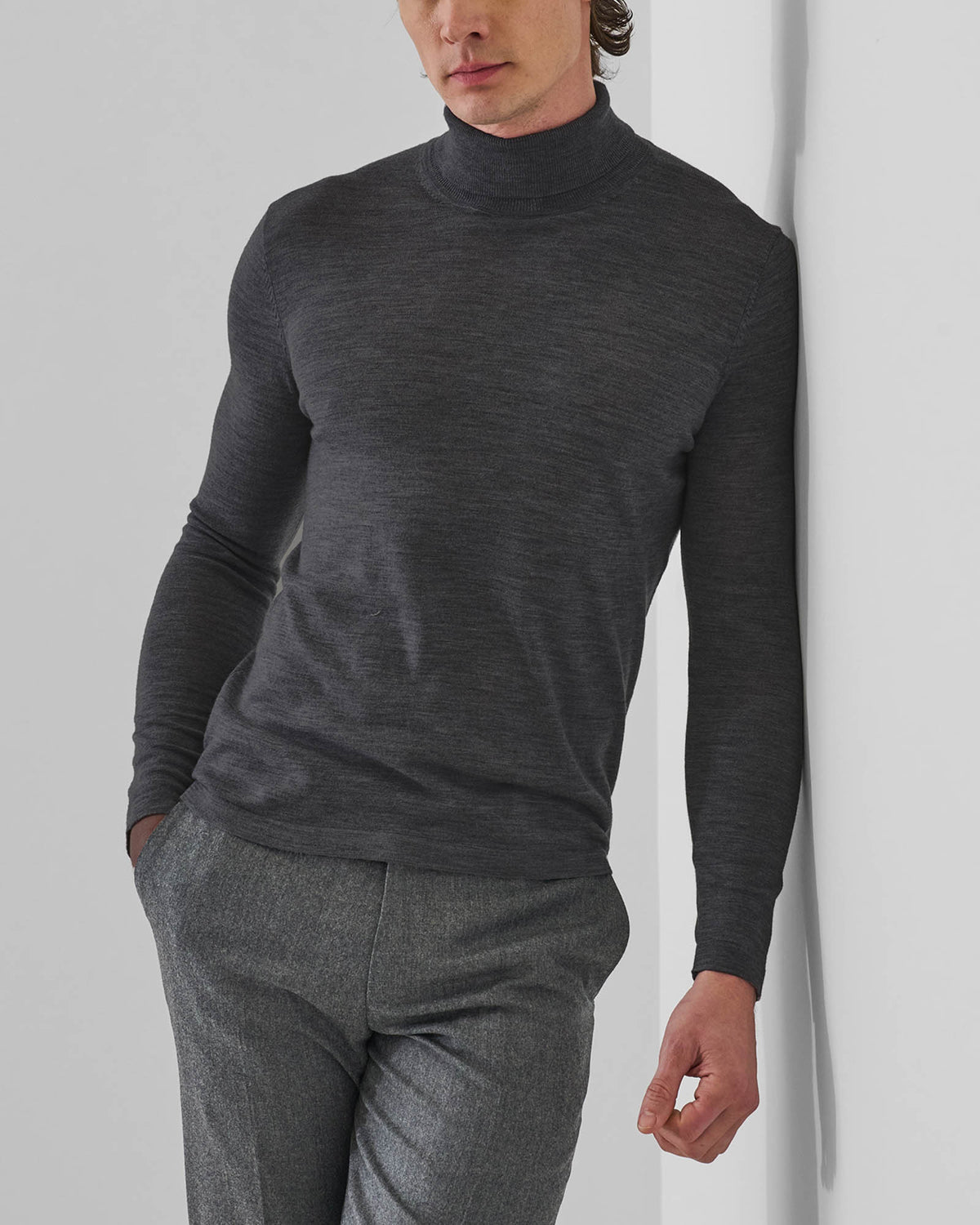 Long Sleeve Turtleneck