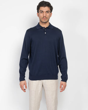 Polo Sweater