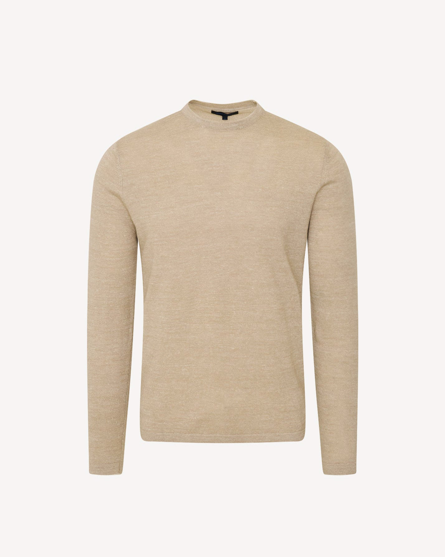 Long Sleeve Jersey Crewneck