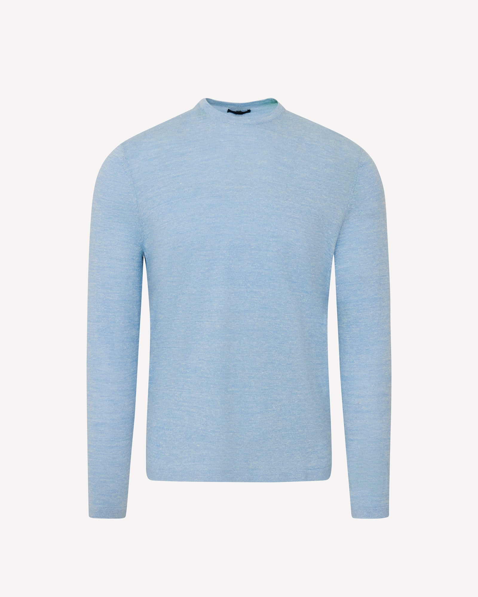 Long Sleeve Jersey Crewneck