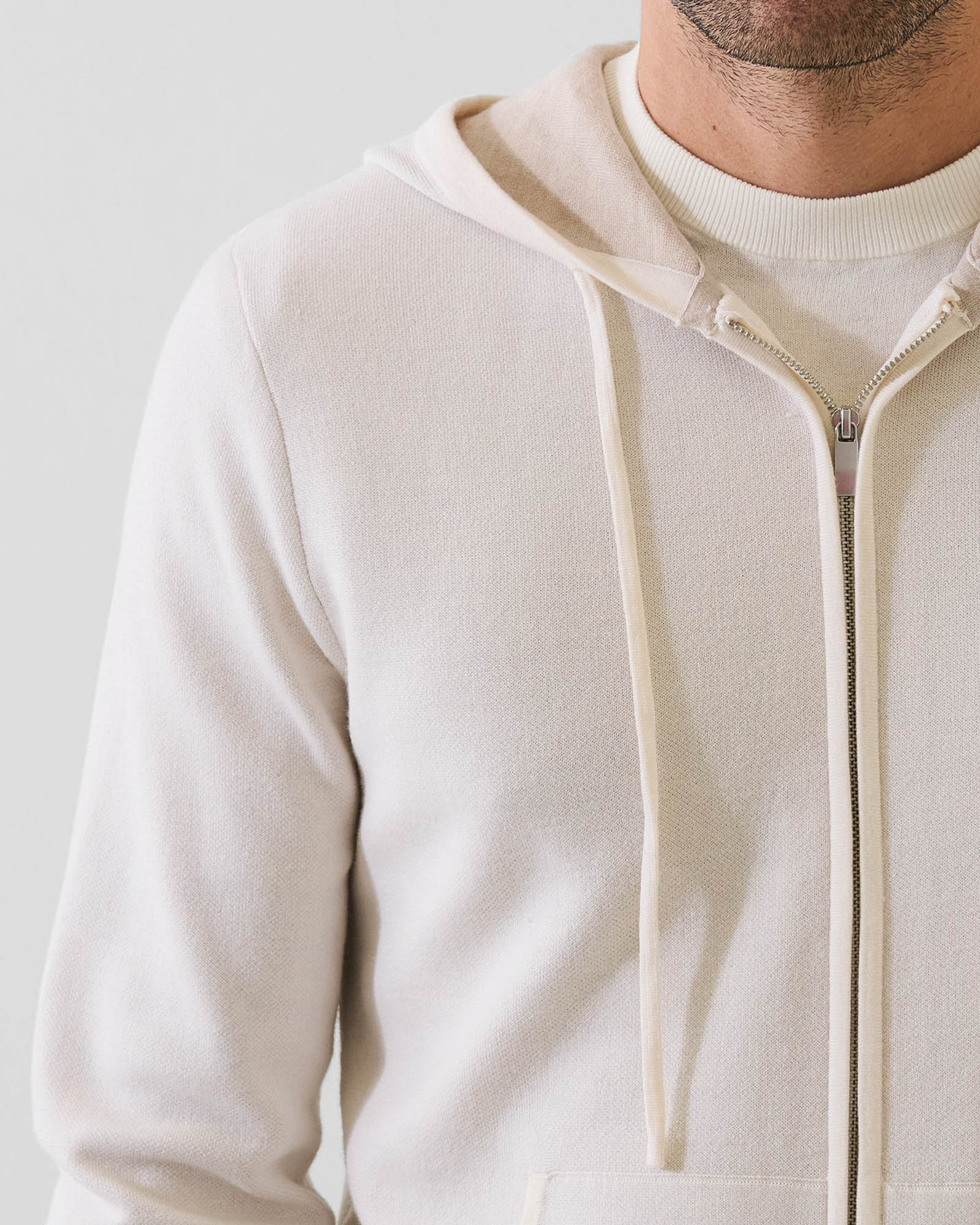 Full Zip Hoodie