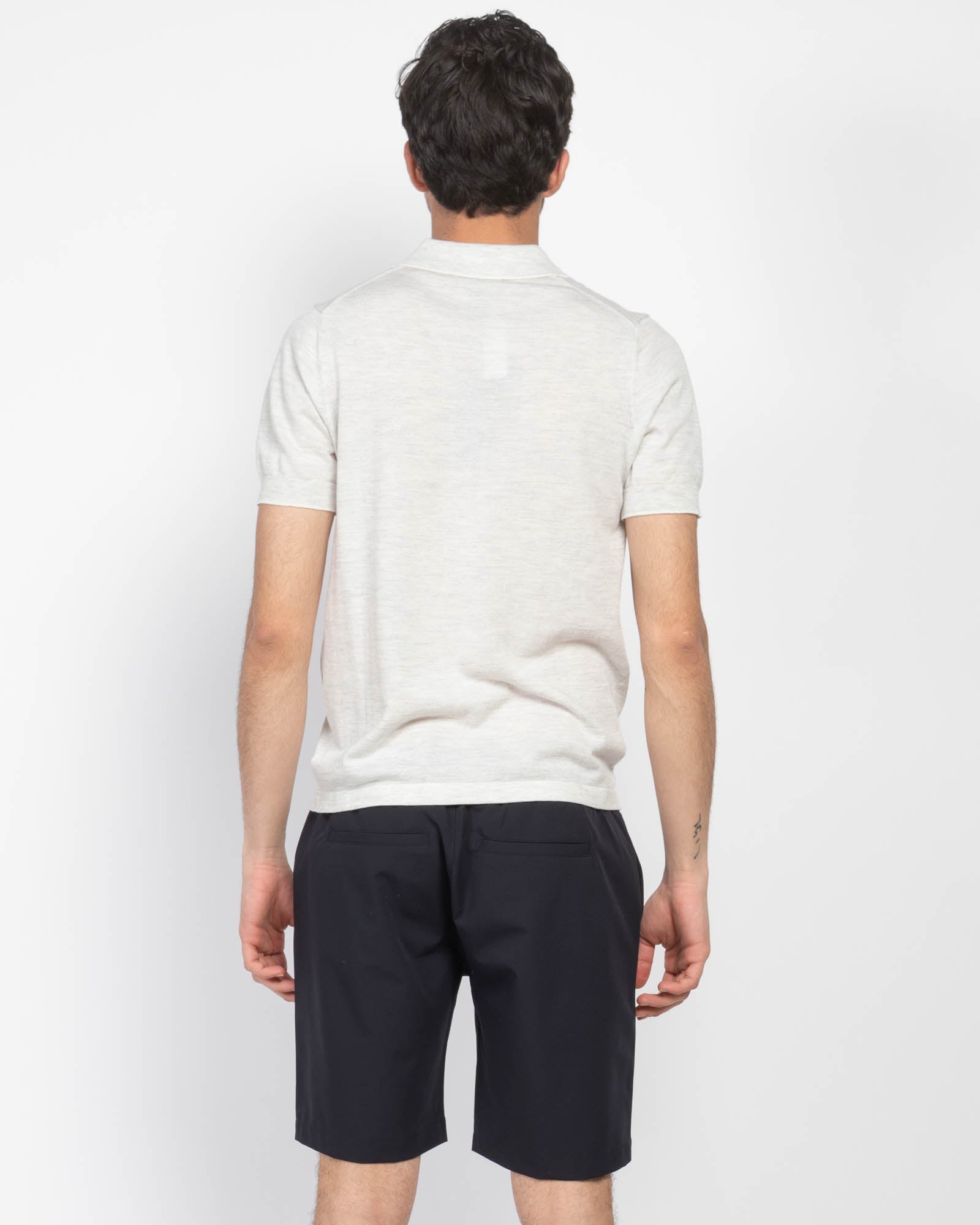 Polo à pointes en cupro