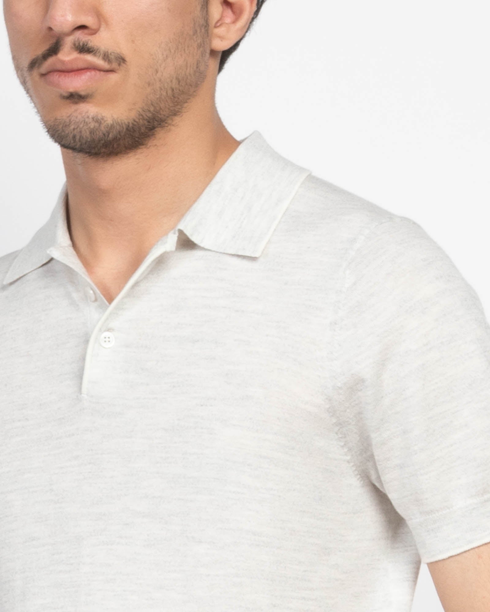 Polo à pointes en cupro