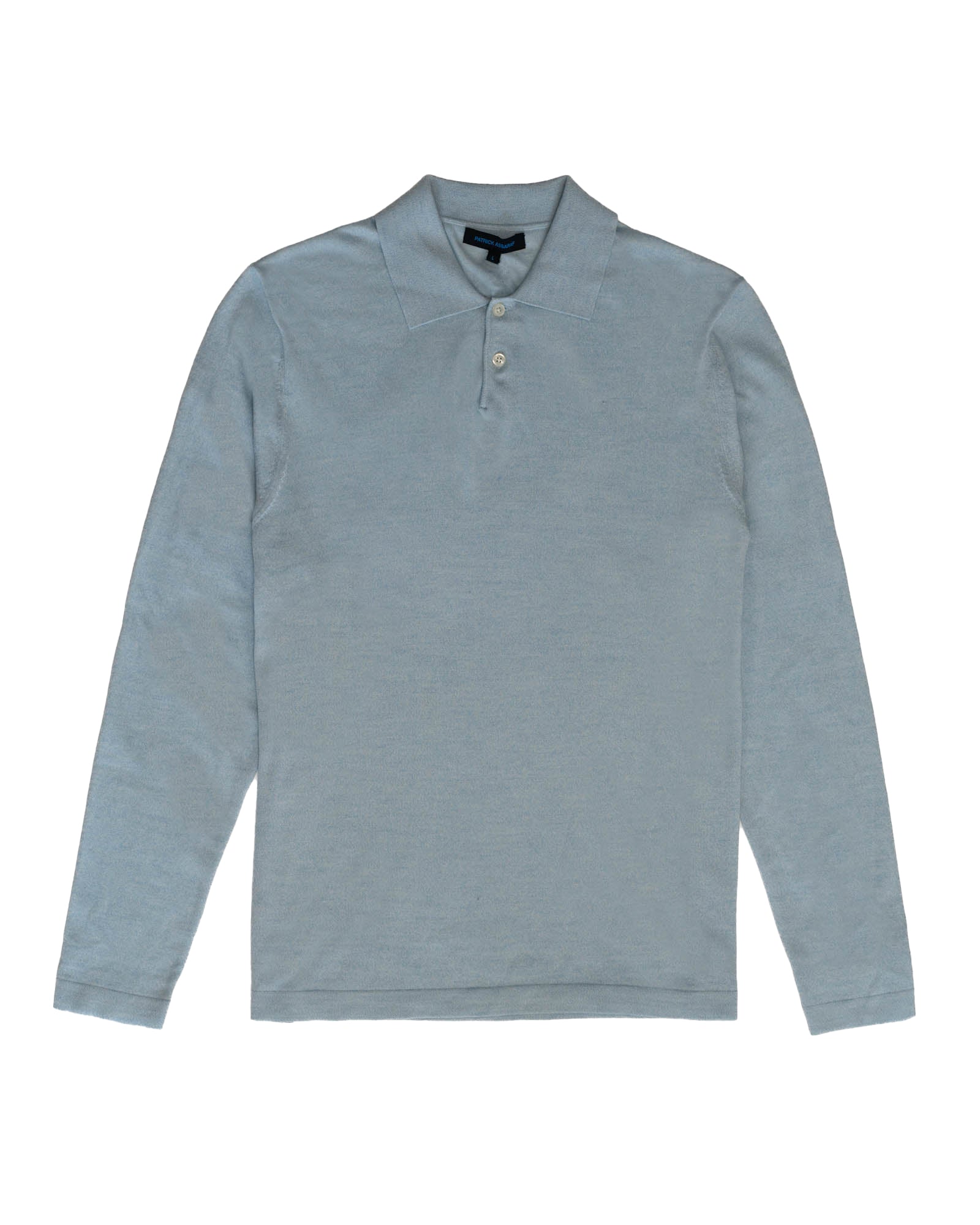 Long Sleeve 14 Gauge Polo