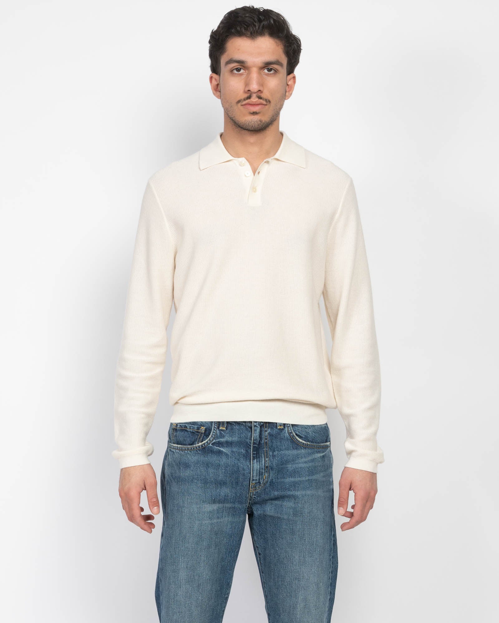 Crochet Polo