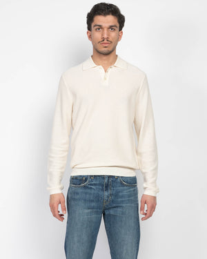 Crochet Polo