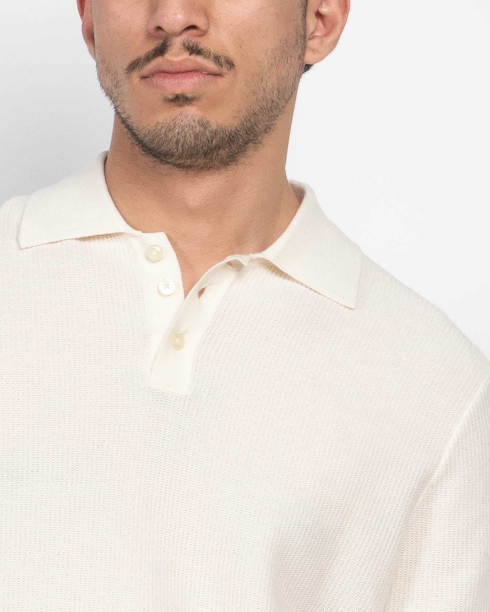 Crochet Polo