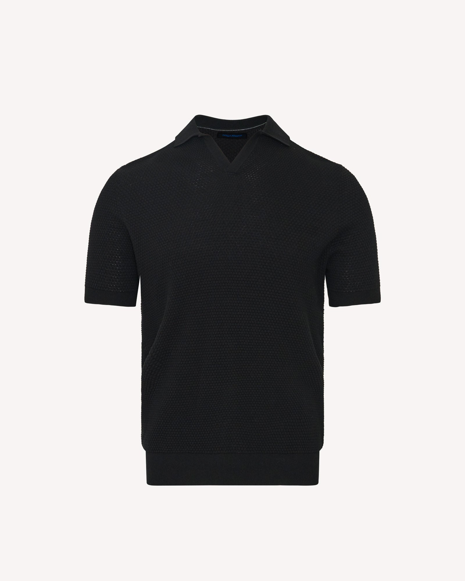 Bubble Johnny Collar Polo