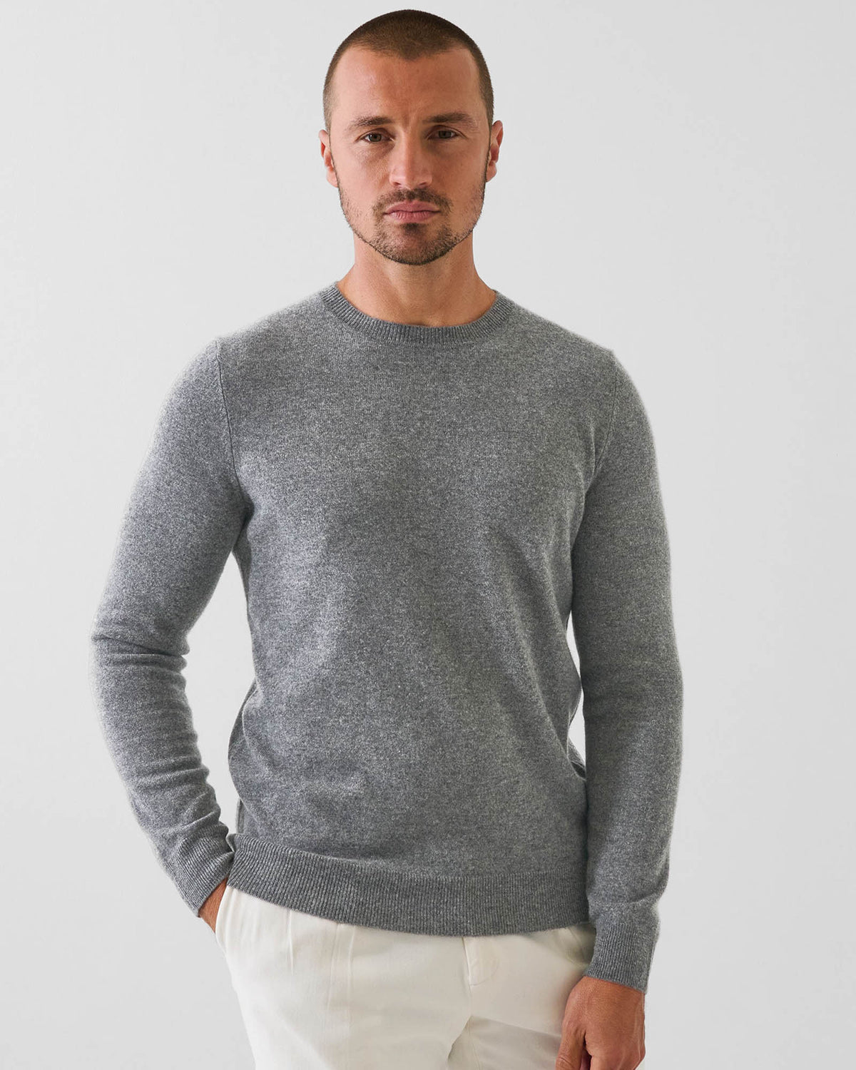 12Gg Nano Crewneck Top