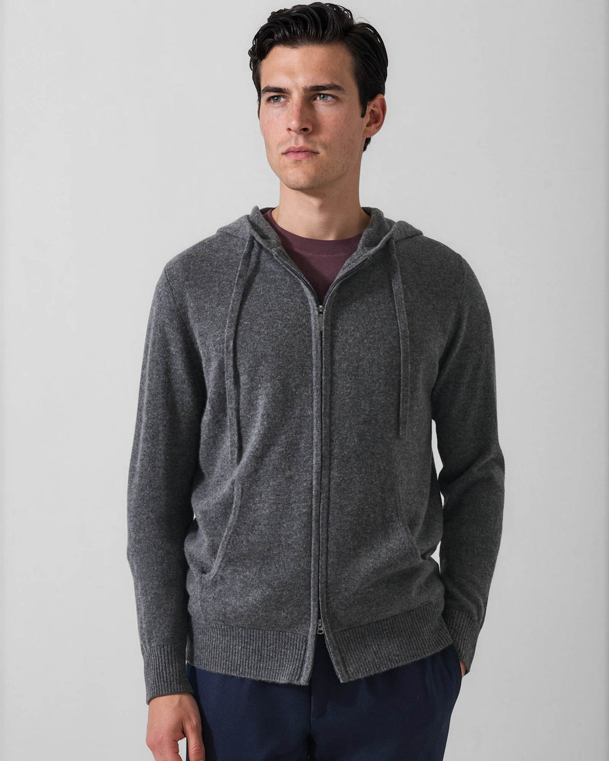 12Gg Nano Zip Hoodie