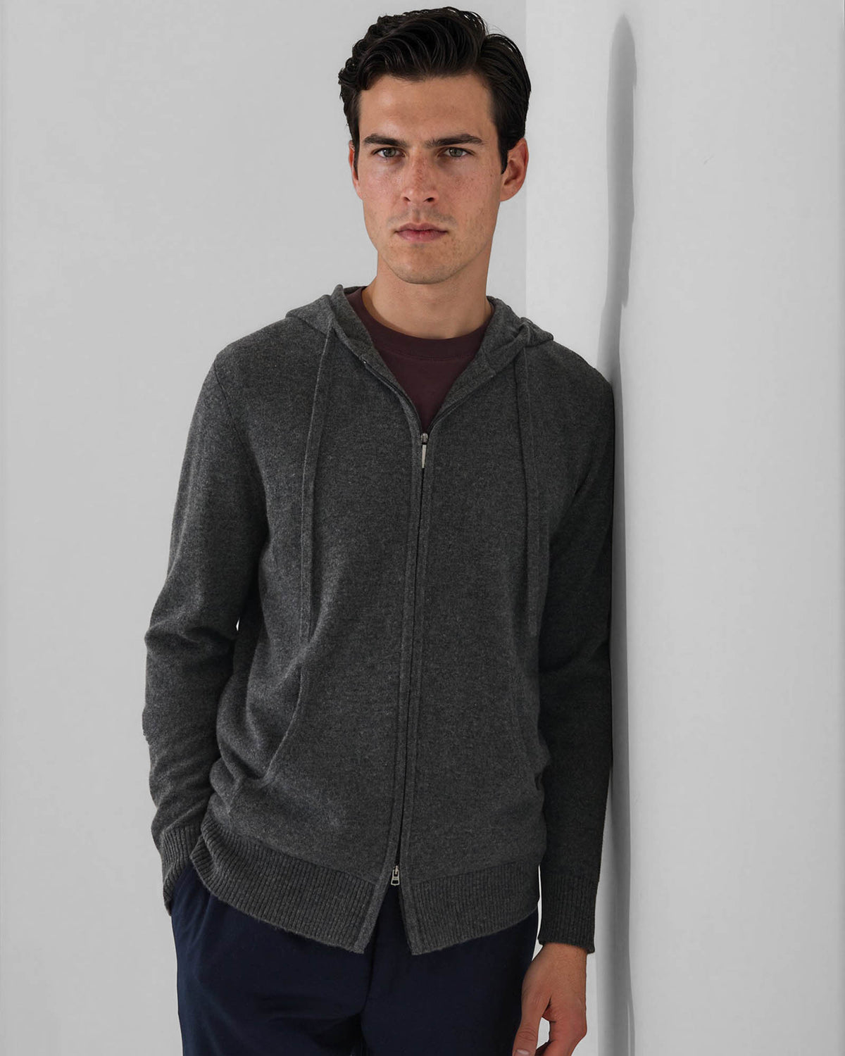 12Gg Nano Zip Hoodie