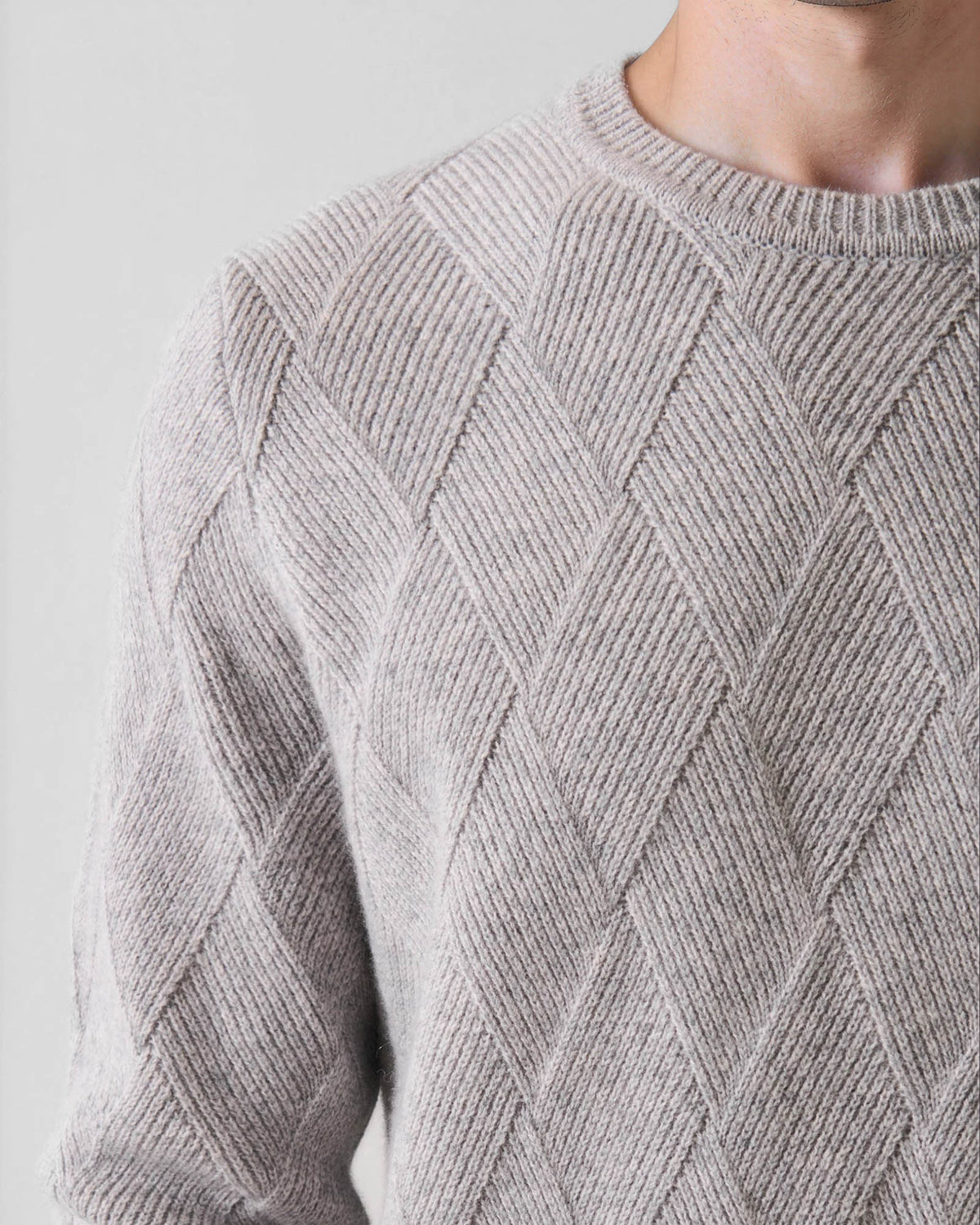 Diamond Crewneck