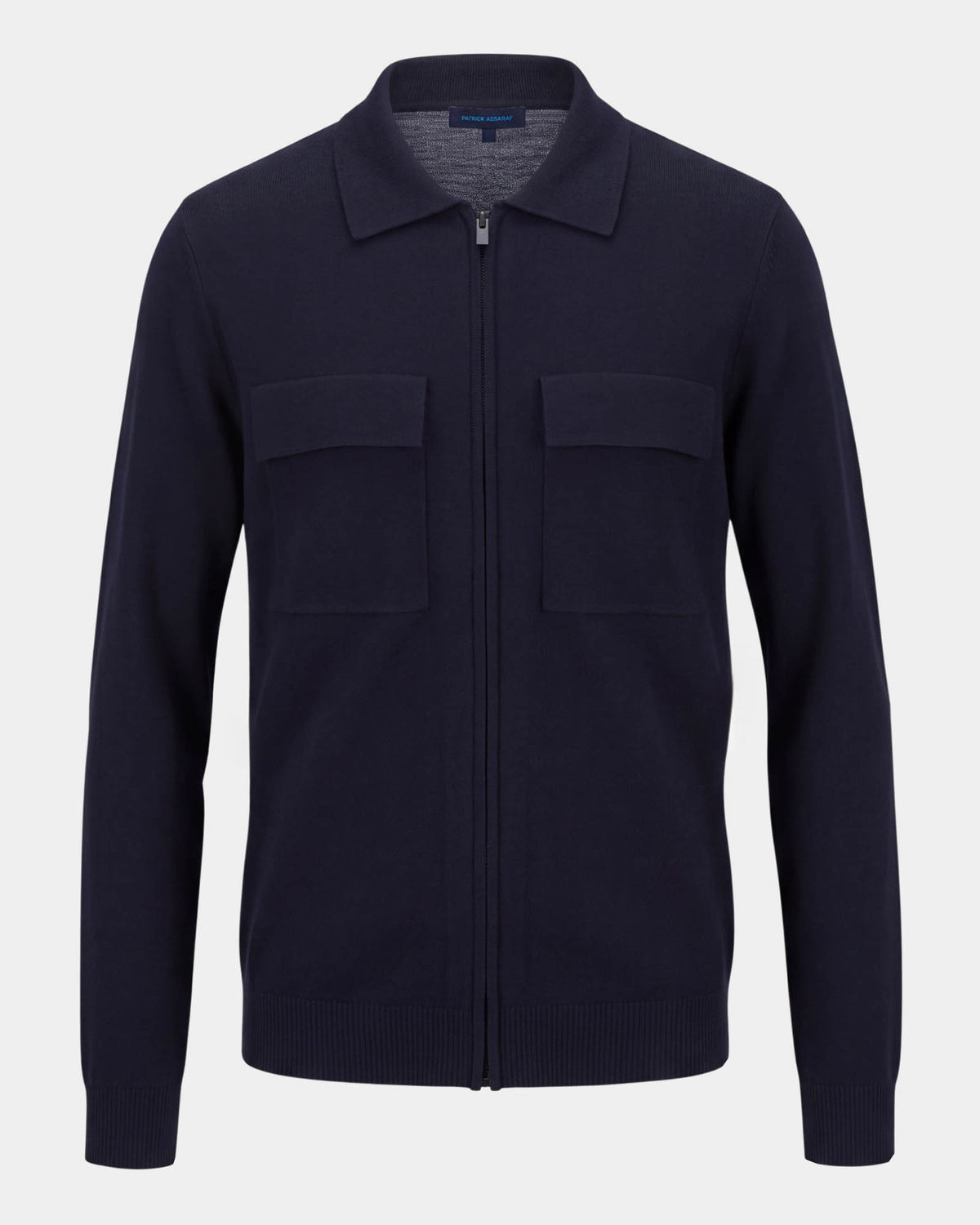 Zip Utility Jacket