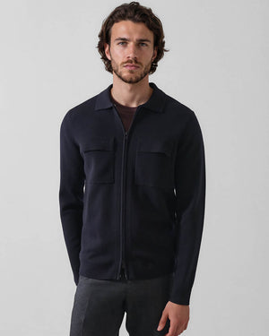 Zip Utility Jacket