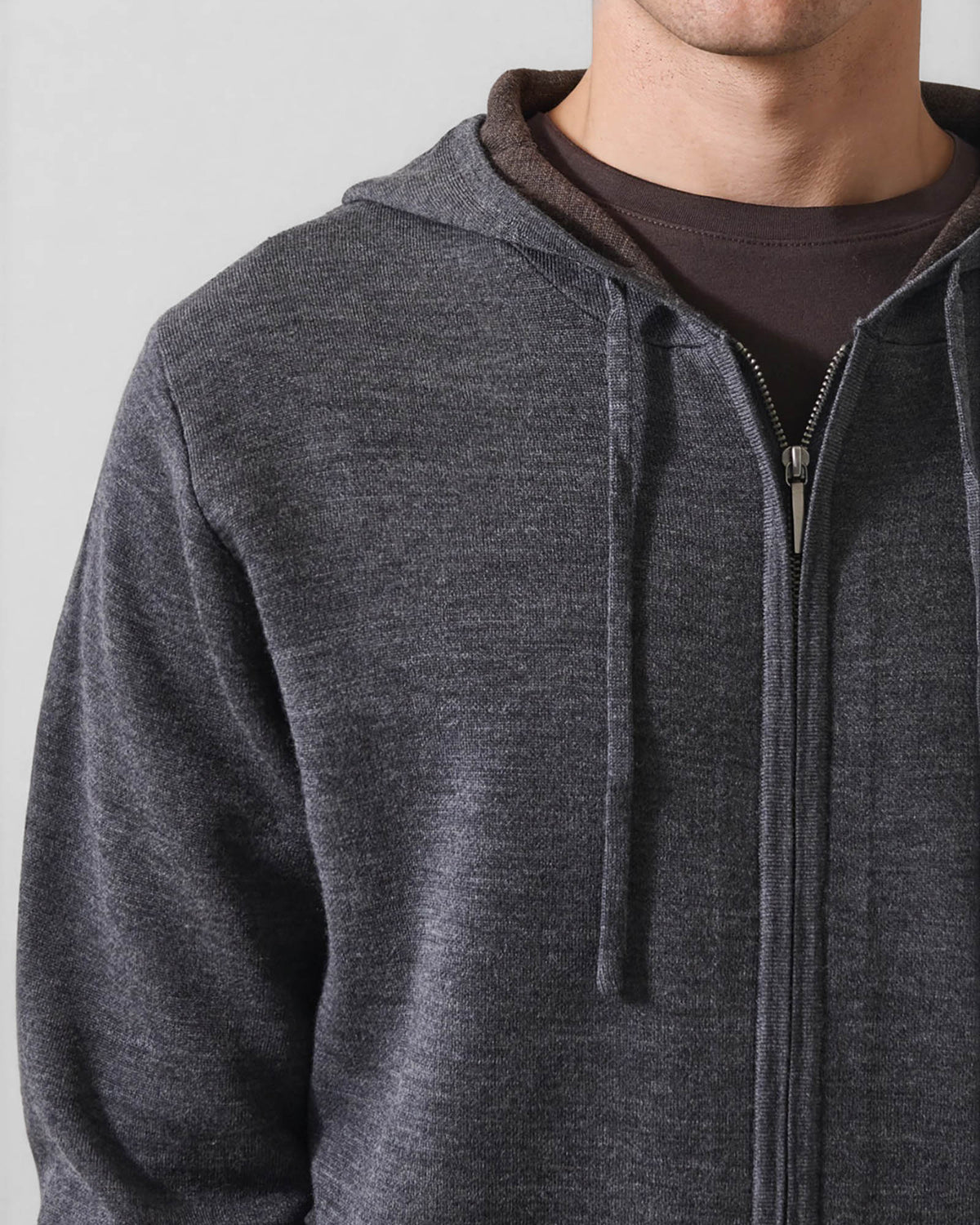 Zip Hoodie