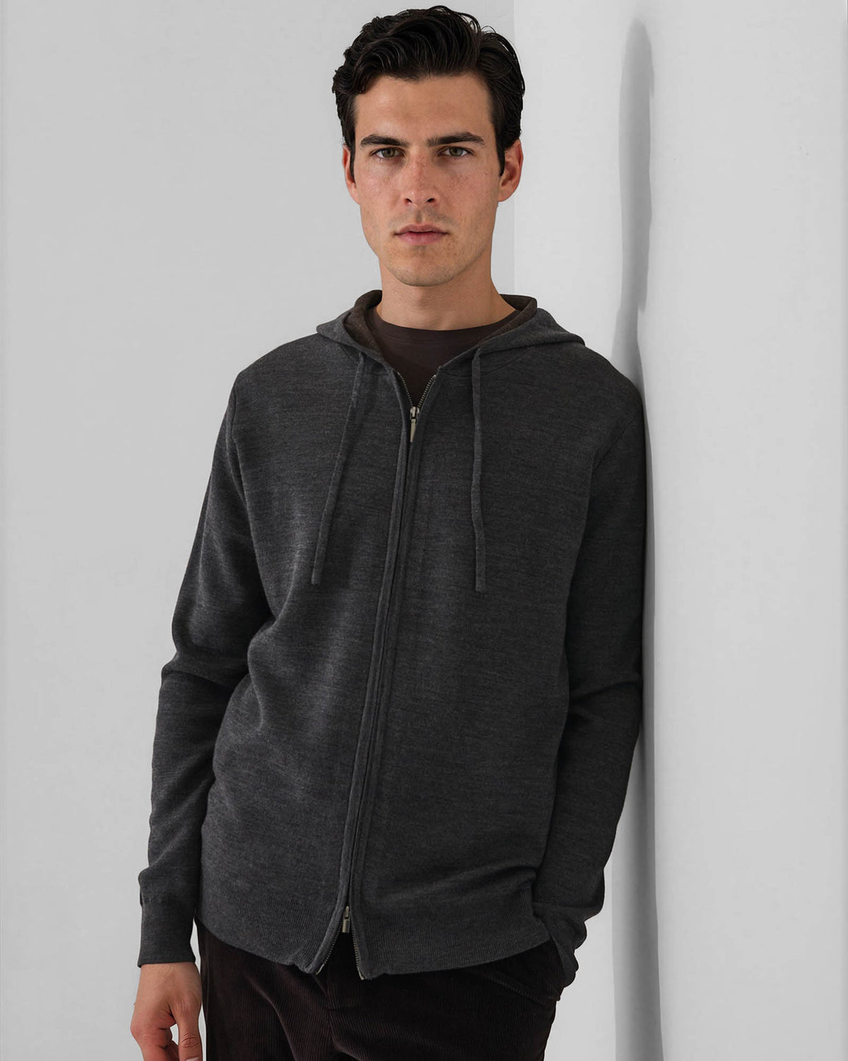 Zip Hoodie