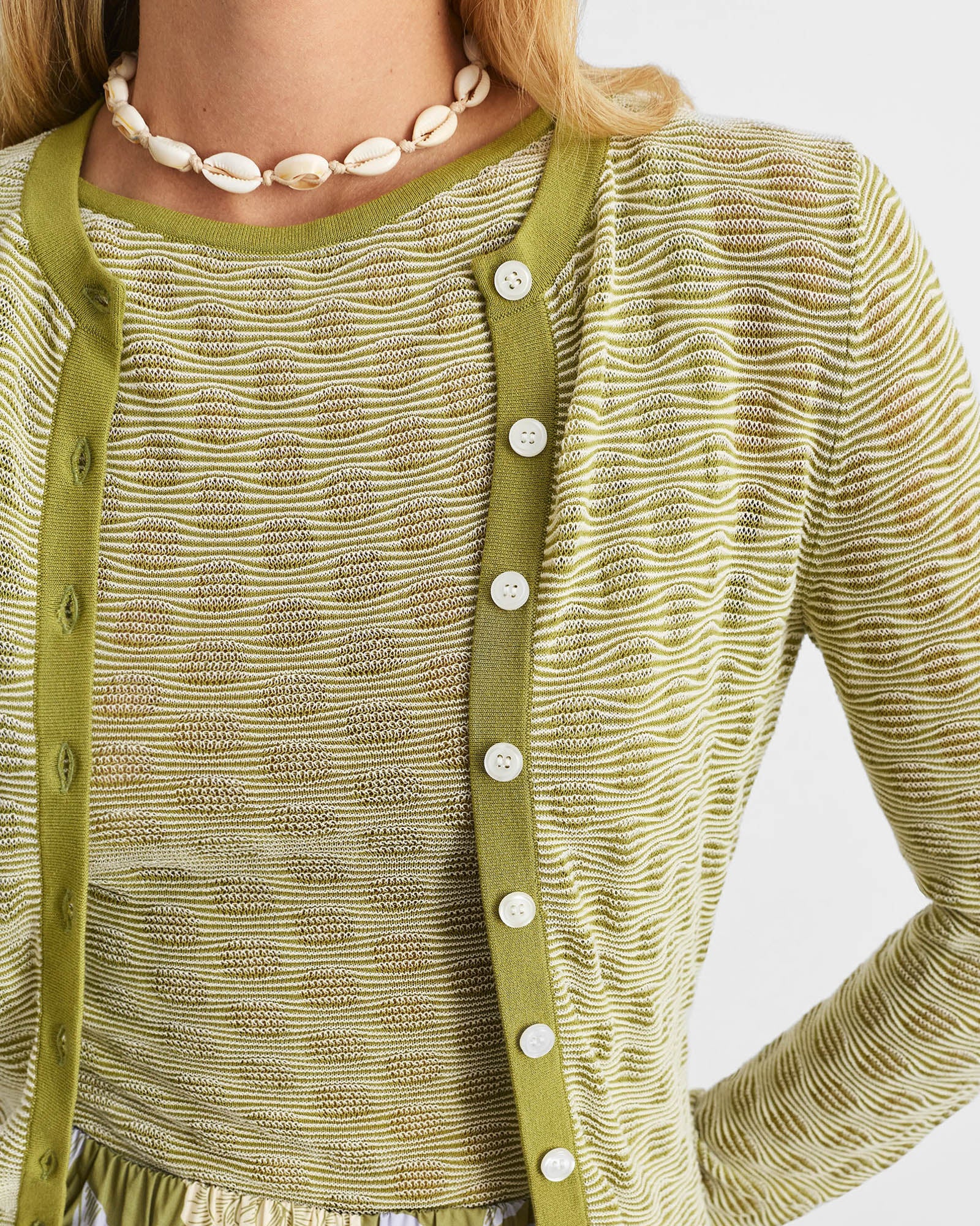 Tori Cardigan