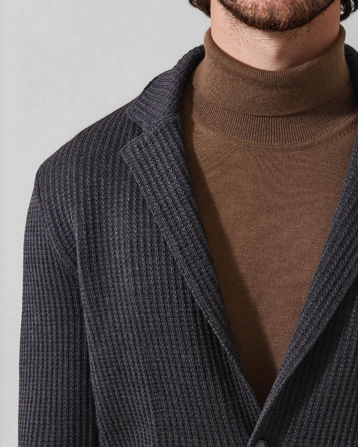 Chain Stitch Blazer