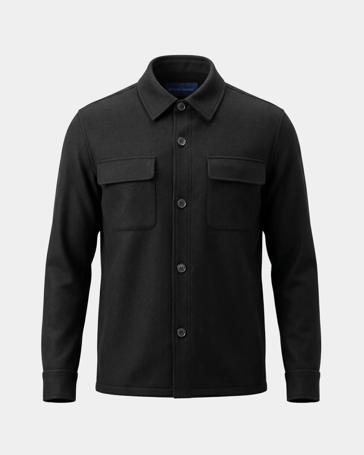Utlity Shirt Jacket