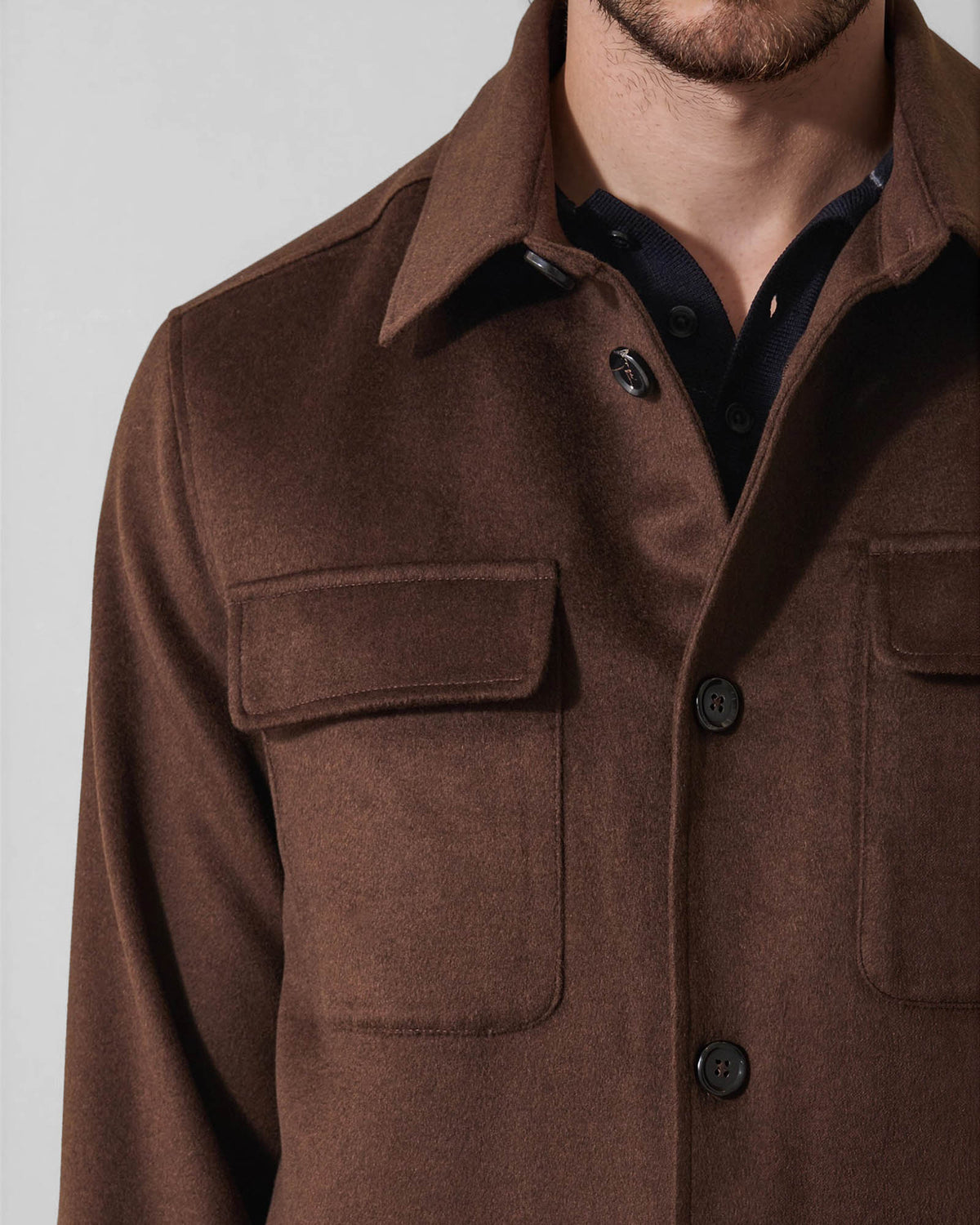 Utlity Shirt Jacket