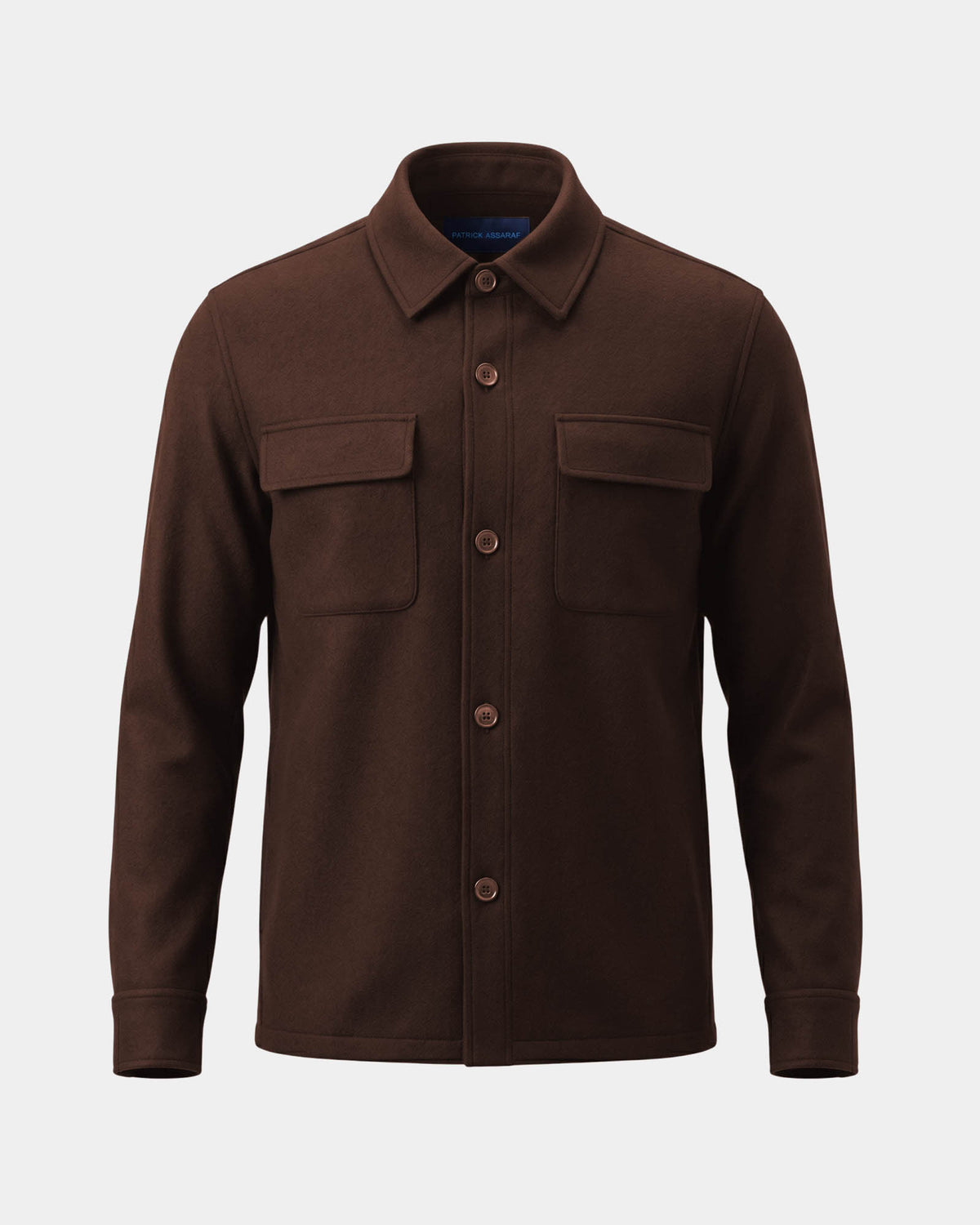 Utlity Shirt Jacket