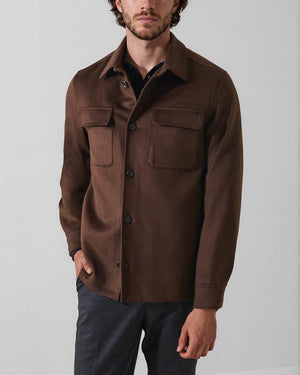 Utlity Shirt Jacket