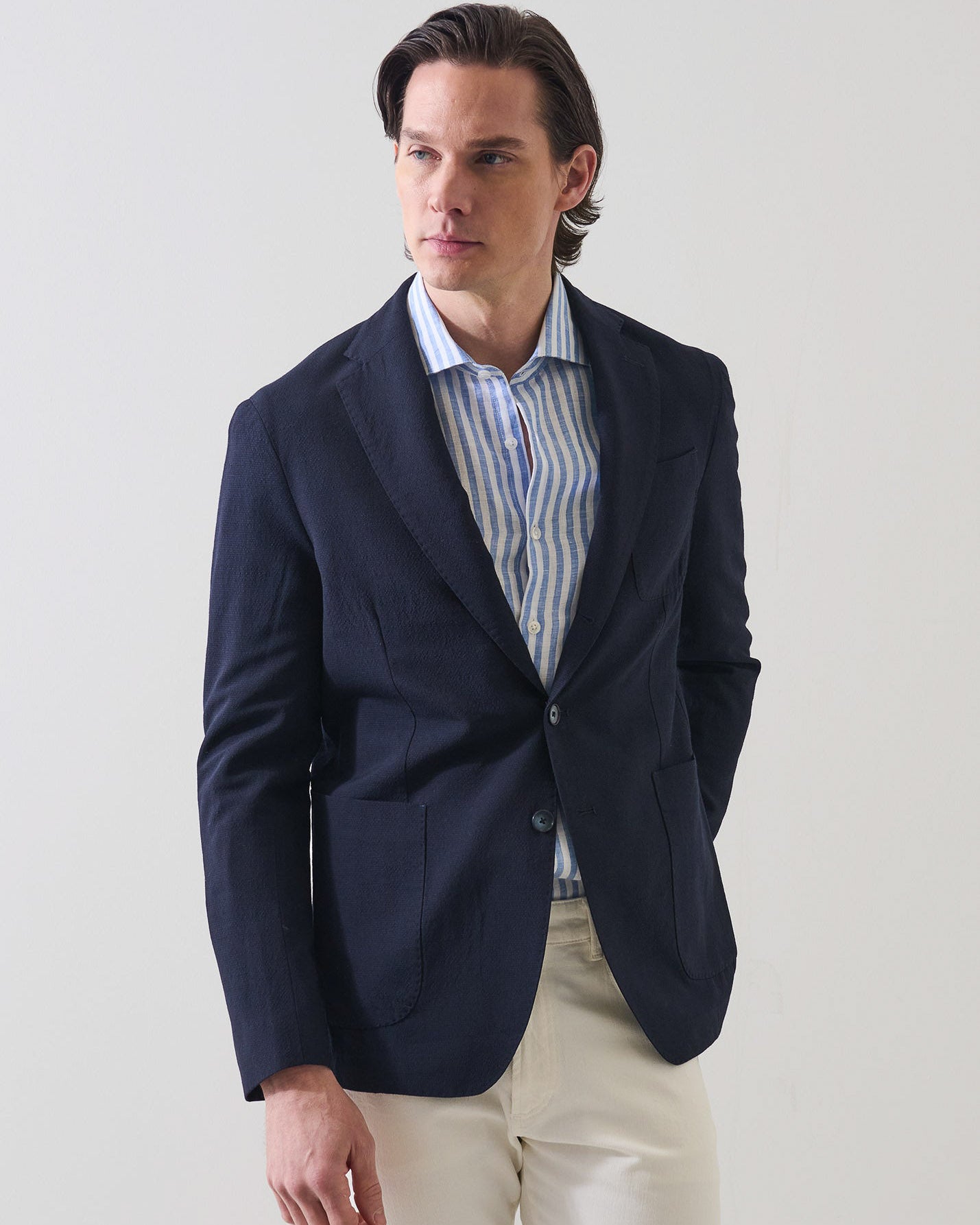 M Pya Ps 2 Btn Blazer