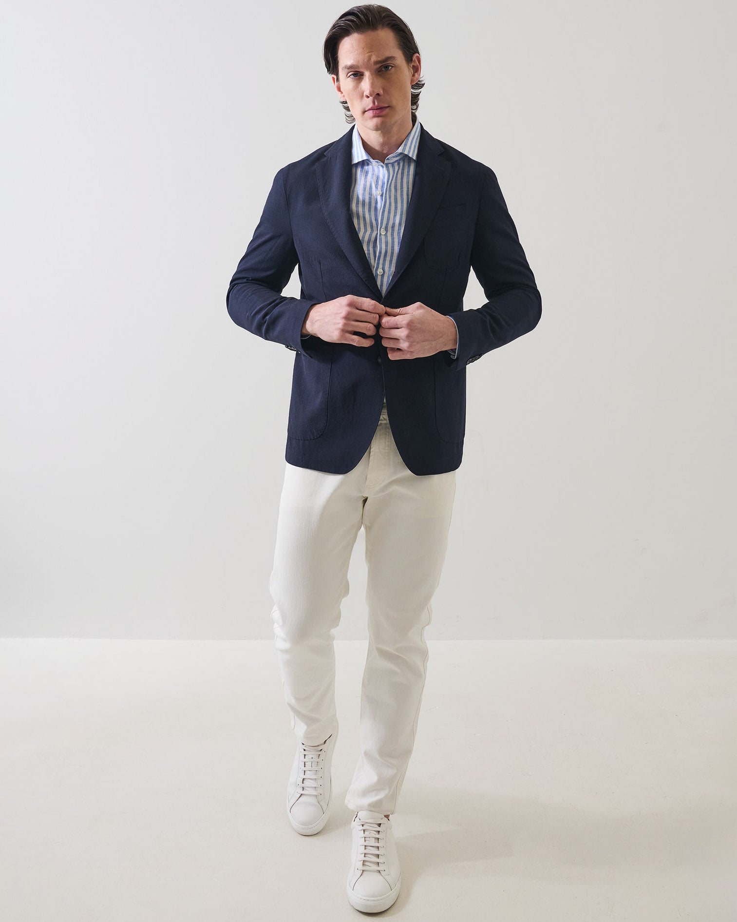 M Pya Ps 2 Btn Blazer